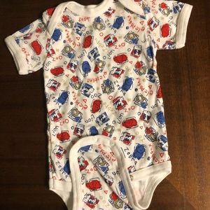 👶🏻JC Penny Zoo Onesie